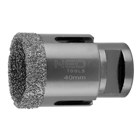 ⁨Otwornica diamentowa 40 mm x M14⁩ w sklepie Wasserman.eu