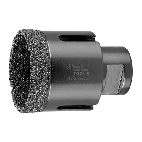 ⁨Otwornica diamentowa 45 mm x M14⁩ w sklepie Wasserman.eu
