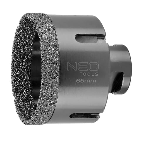 ⁨Otwornica diamentowa 65 mm x M14⁩ w sklepie Wasserman.eu