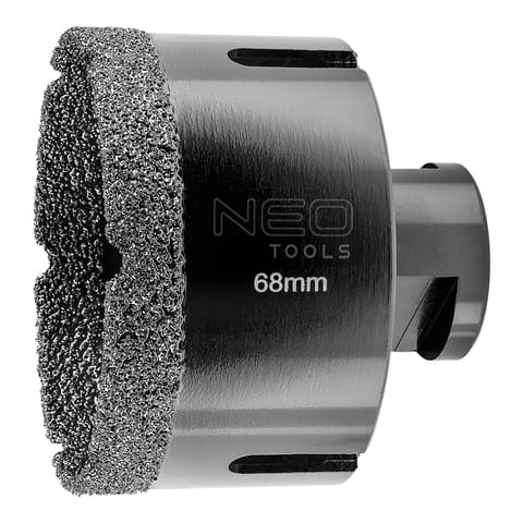 ⁨Otwornica diamentowa 68 mm x M14⁩ w sklepie Wasserman.eu