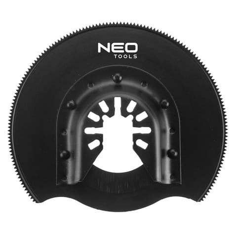 ⁨Tarcza półokrągła HSS do metalu, 80 mm, 200 zębów⁩ w sklepie Wasserman.eu