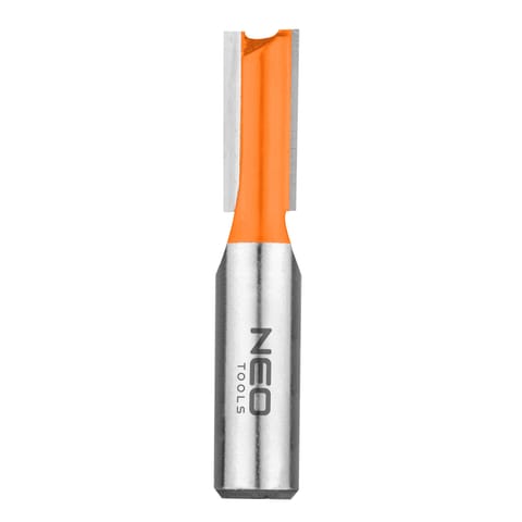 ⁨Frez palcowy dwuostrzowy, TCT, 12 x 25 mm, trzpień 12 mm⁩ w sklepie Wasserman.eu