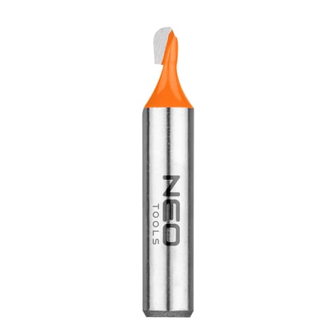 ⁨Frez do rowków typu U, TCT, 3.97 x 6 mm, trzpień 8 mm⁩ w sklepie Wasserman.eu