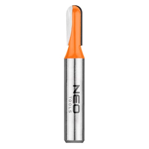 ⁨Frez do rowków długi typu U, TCT, 6.35 x 15.5 mm, trzpień 8 mm⁩ w sklepie Wasserman.eu