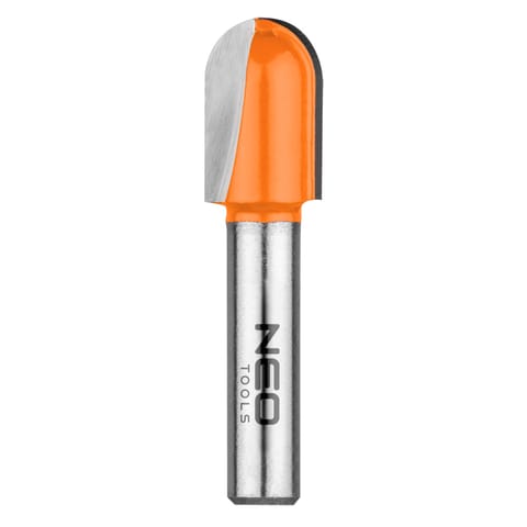 ⁨Frez do rowków długi typu U, TCT, 12.7 x 19.6 mm, trzpień 8 mm⁩ w sklepie Wasserman.eu