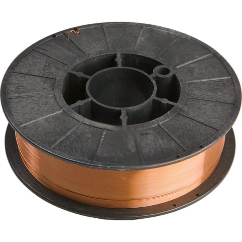 ⁨Drut spawalniczy 1.0 mm, 5 kg⁩ w sklepie Wasserman.eu