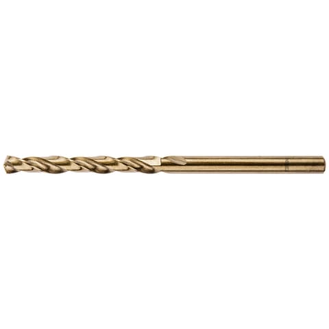 ⁨Wiertła do metalu HSS-Co 1.0 mm, 5 szt.⁩ w sklepie Wasserman.eu