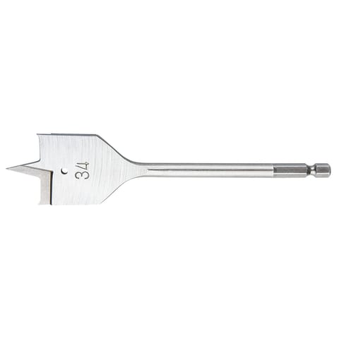 ⁨Wiertło do drewna łopatkowe, 34 x 152 mm⁩ w sklepie Wasserman.eu