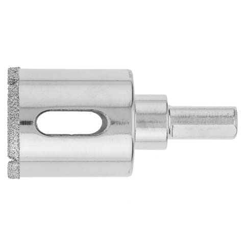 ⁨Wiertło diamentowe do gresu 25 mm⁩ w sklepie Wasserman.eu