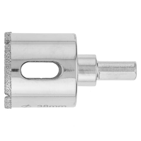 ⁨Wiertło diamentowe do gresu 38 mm⁩ w sklepie Wasserman.eu