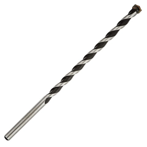 ⁨Wiertło do betonu 10 x 250 mm, końcówka motylkowa⁩ w sklepie Wasserman.eu