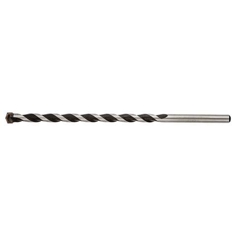 ⁨Wiertło do betonu 12 x 250 mm, końcówka motylkowa⁩ w sklepie Wasserman.eu