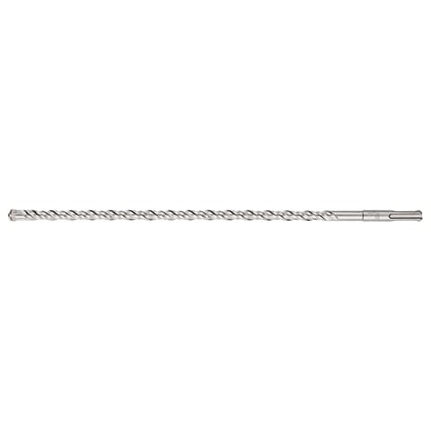 ⁨Wiertło do betonu SDS Plus, 10 x 350 mm, S4, quatro⁩ w sklepie Wasserman.eu