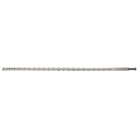 ⁨Wiertło do betonu SDS Plus, 12 x 400 mm, S4, quatro⁩ w sklepie Wasserman.eu