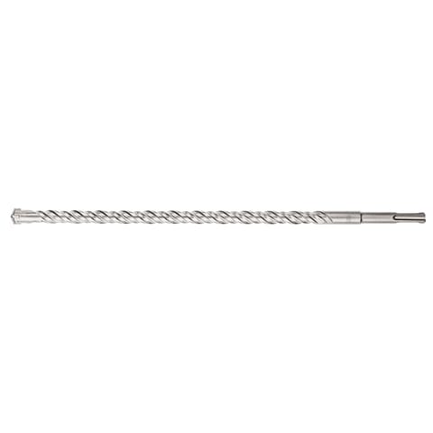 ⁨Wiertło do betonu SDS Plus, 14 x 350 mm, S4, quatro⁩ w sklepie Wasserman.eu