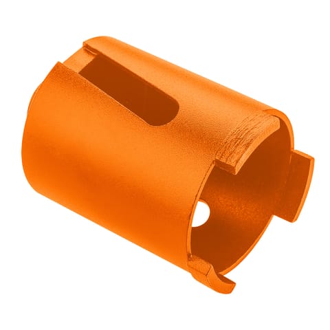 ⁨Otwornica diamentowa M16, 68 x 10 x 80 mm⁩ w sklepie Wasserman.eu