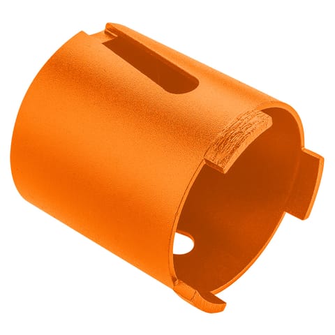 ⁨Otwornica diamentowa M16, 72 x 10 x 80 mm⁩ w sklepie Wasserman.eu