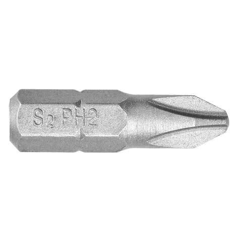 ⁨Końcówki wkrętakowe PH2 x 25 mm, 20 szt.⁩ w sklepie Wasserman.eu