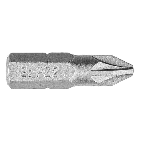 ⁨Końcówki wkrętakowe PZ2 x 25 mm, 20 szt.⁩ w sklepie Wasserman.eu
