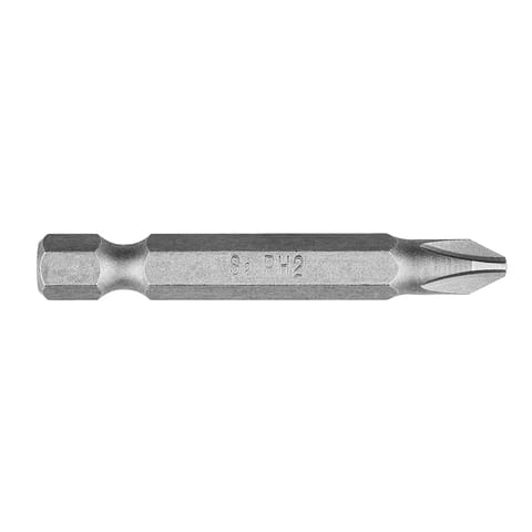 ⁨Końcówki wkrętakowe PH2 x 50 mm, 10 szt.⁩ w sklepie Wasserman.eu