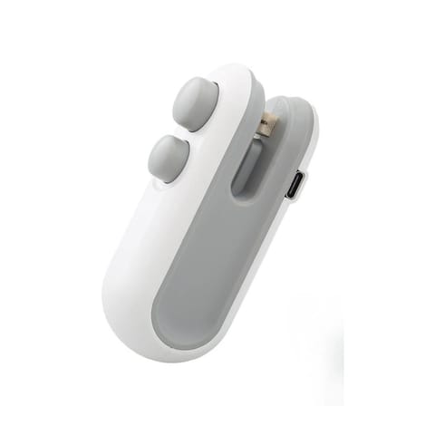 ⁨DA469 Mini bezprzewodowa ręczna zgrzewarka do folii usb⁩ w sklepie Wasserman.eu
