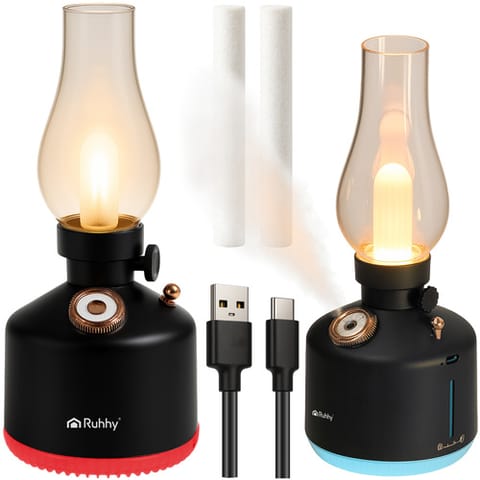 ⁨Nawilżacz powietrza-lampka nocna Aive Ruhhy 26454⁩ w sklepie Wasserman.eu