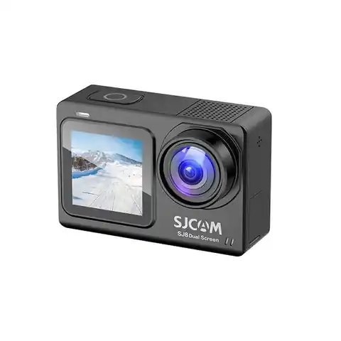 ⁨SJCAM SJ8 Dual Screen Sports Camera⁩ at Wasserman.eu