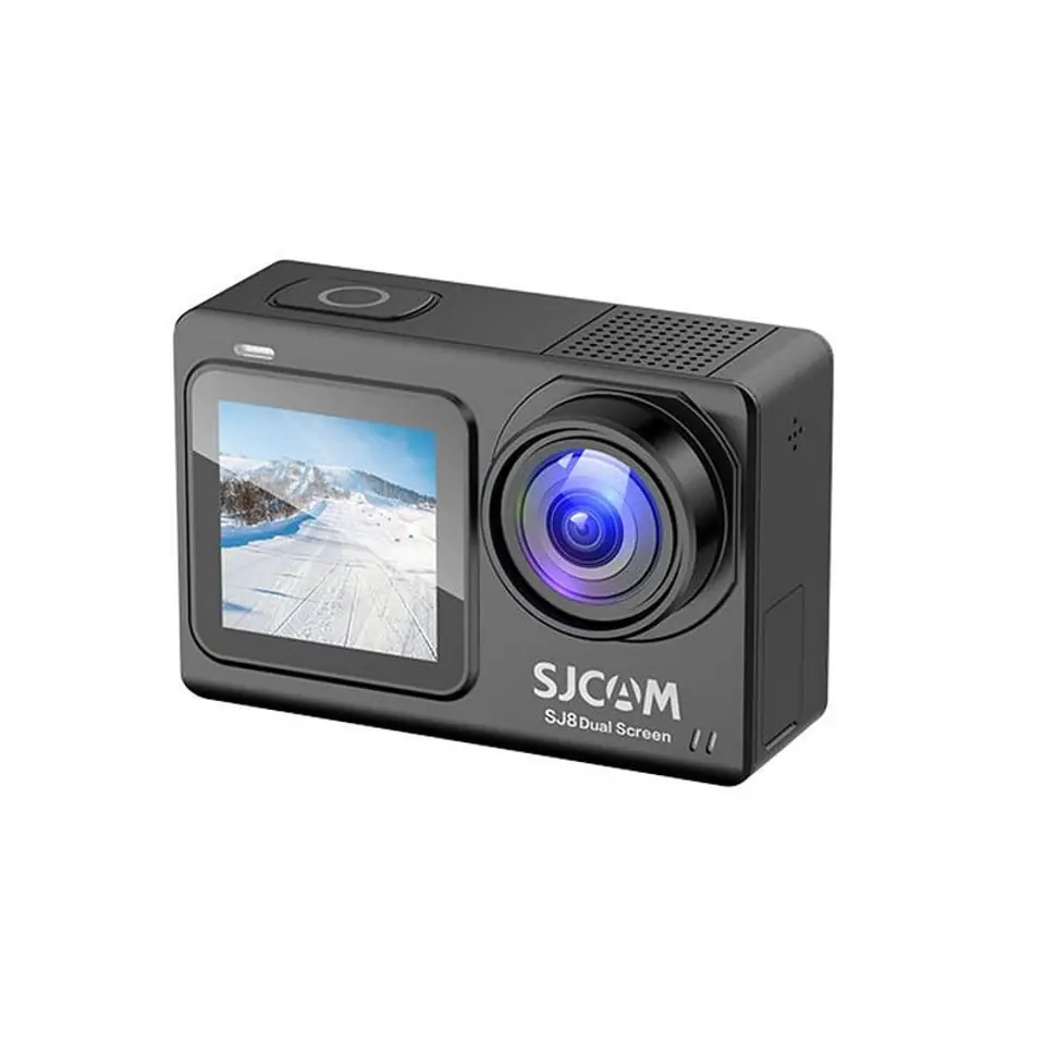 ⁨Kamera sportowa SJCAM SJ8 DUAL SCREEN⁩ w sklepie Wasserman.eu