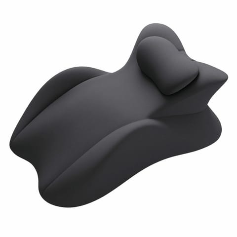 ⁨DA494 Ergonomiczna poduszka szary⁩ w sklepie Wasserman.eu