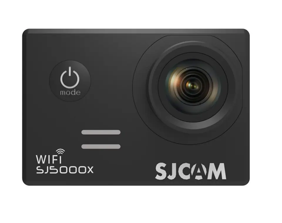 ⁨Kamera sportowa SJCAM SJ5000x WiFi BLACK⁩ w sklepie Wasserman.eu