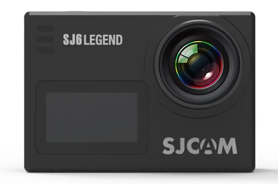 ⁨Kamera sportowa SJCAM SJ6 LEGEND BLACK⁩ w sklepie Wasserman.eu