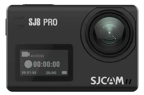 ⁨Sports camera SJCAM SJ8 Pro⁩ at Wasserman.eu