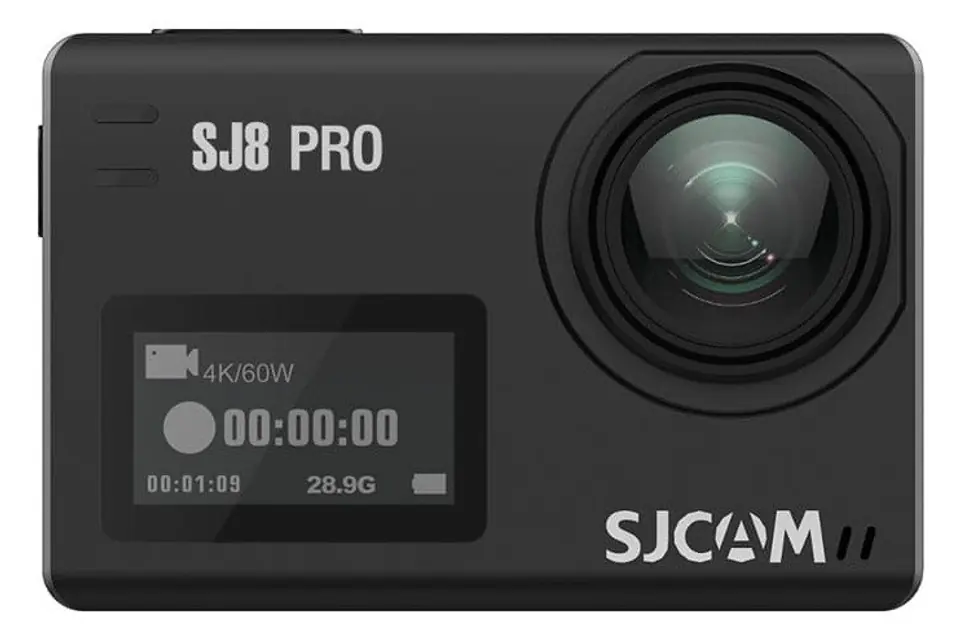 ⁨Sports camera SJCAM SJ8 Pro⁩ at Wasserman.eu