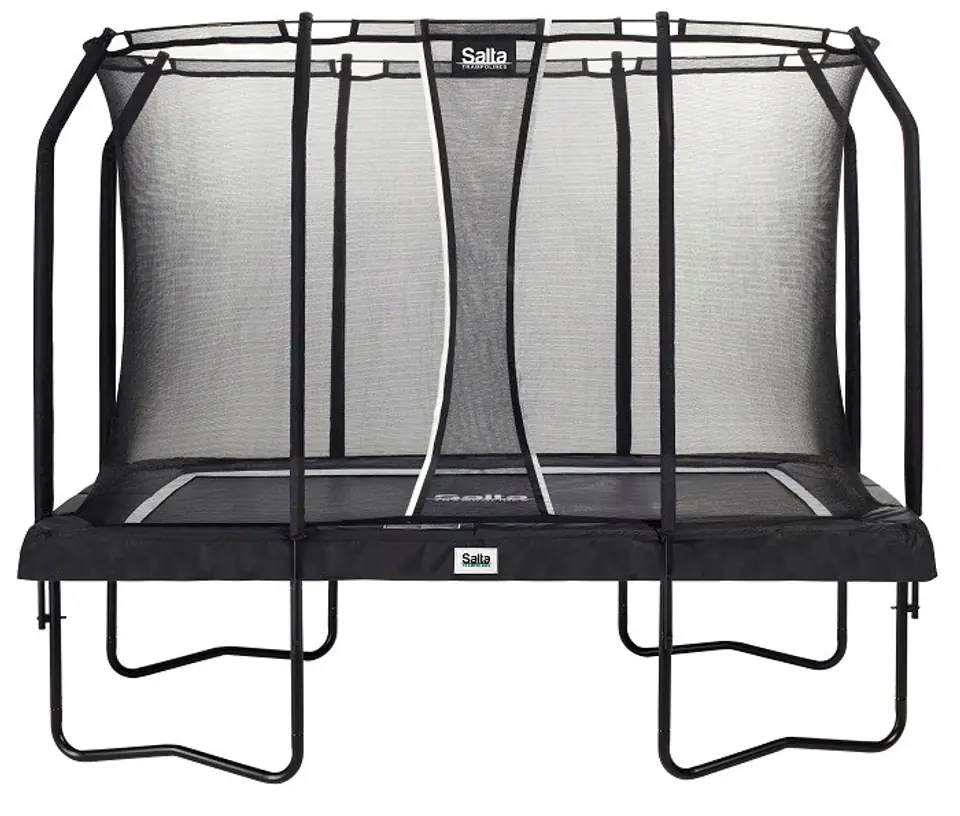 ⁨Salta Premium Black Edition 214x305 cm recreational/backyard trampoline⁩ at Wasserman.eu