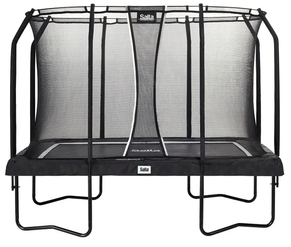 Salta Premium Black Edition 214x305 cm recreational/backyard trampoline at Wasserman.eu