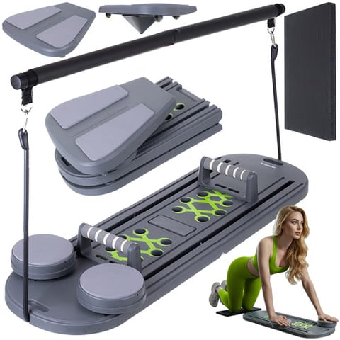 ⁨Deska do pilatesu - wielofunkcyjna Trizand 27190⁩ w sklepie Wasserman.eu