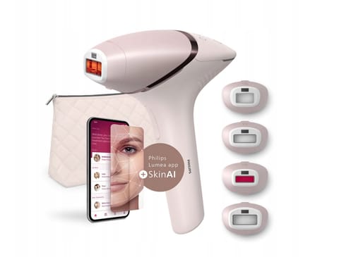 ⁨Depilator PHILIPS BRI976/00⁩ w sklepie Wasserman.eu