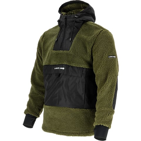 ⁨SHERPA HOODIE GREEN, "S", CE, LAHTI⁩ at Wasserman.eu