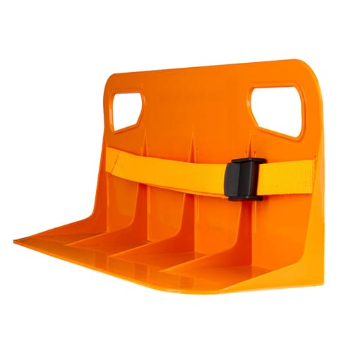 ⁨Organizer do bagażnika z rzepami 46x19x14cm amio-04769⁩ w sklepie Wasserman.eu