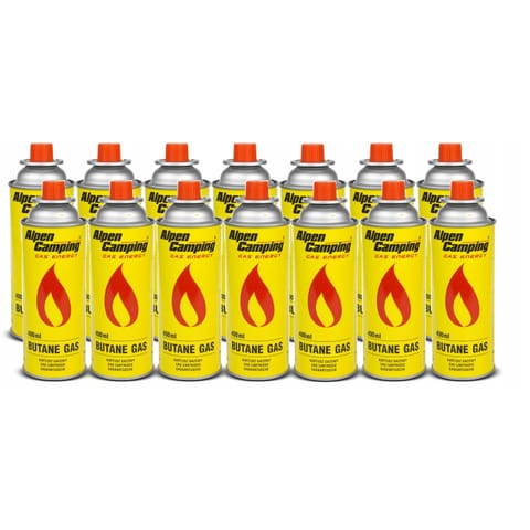 ⁨14x GAZ DO KUCHENKI PALNIKA NABÓJ KARTUSZ GAZOWY⁩ w sklepie Wasserman.eu