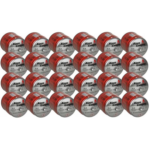⁨24x KARTUSZ GAZOWY NABÓJ 400ml DO PALNIKA KUCHENKI⁩ w sklepie Wasserman.eu
