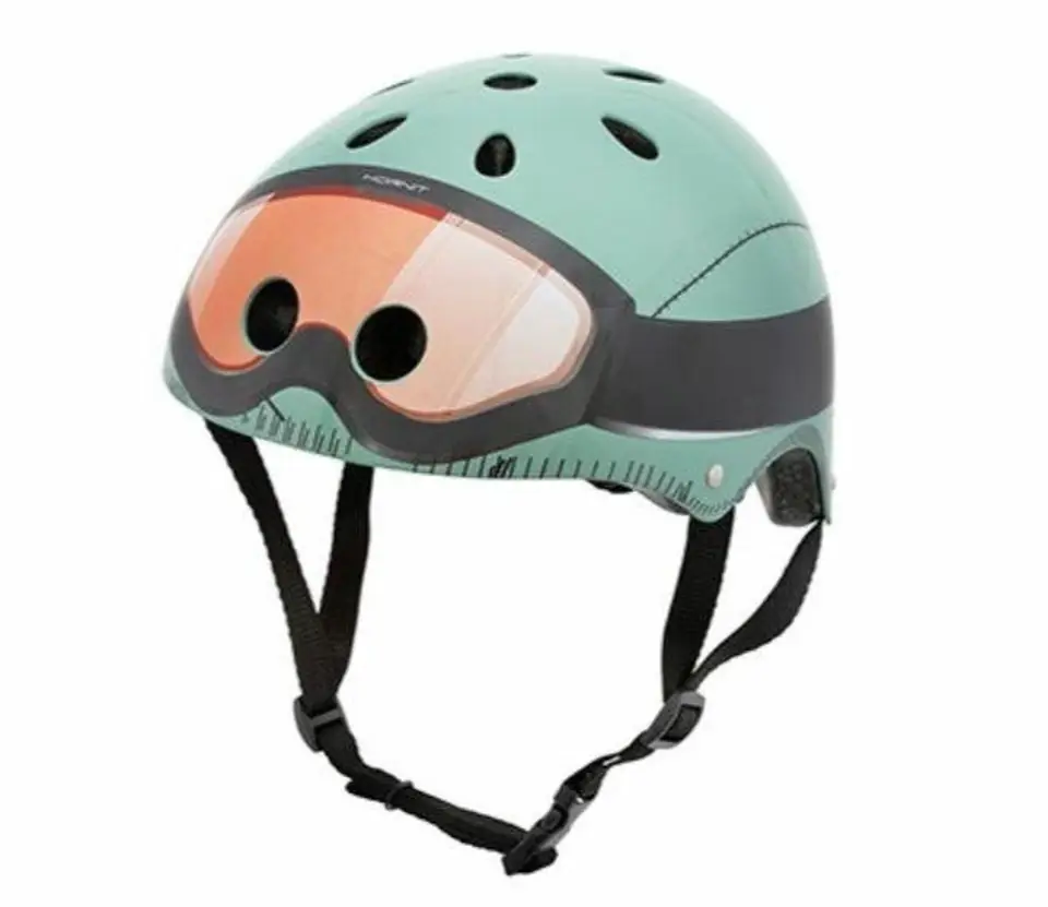 ⁨Children's helmet Hornit Military 48-53⁩ at Wasserman.eu