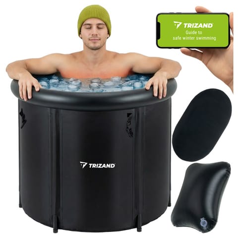 ⁨Beczka do morsowania 320L +akcesoria Trizand 26799⁩ w sklepie Wasserman.eu