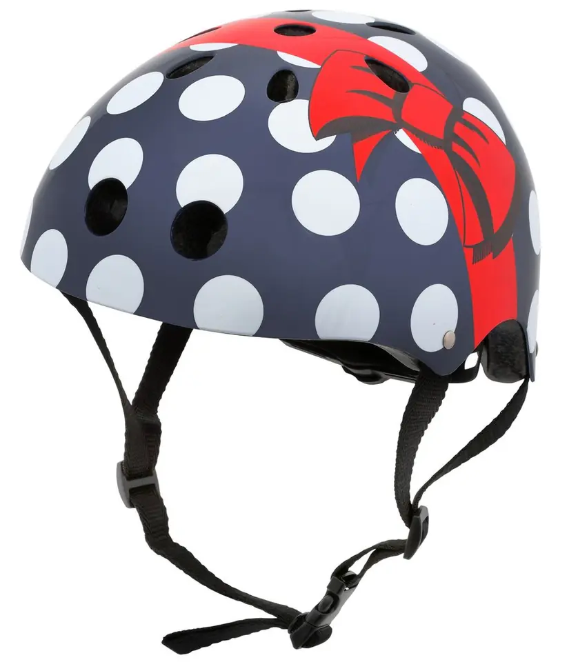 ⁨Children's helmet Hornit Polka Dot 53-58⁩ at Wasserman.eu