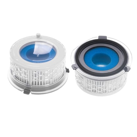 ⁨AD 7087.6 2 zapasowe filtry hepa h13 do ad 7087 do stacji czyszczącej⁩ w sklepie Wasserman.eu