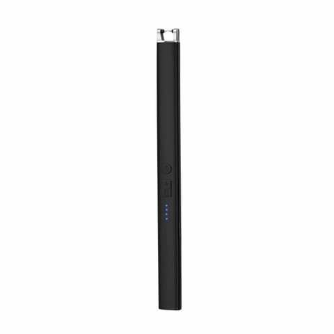 ⁨AG787A Zapalniczka plazmowa usb czarna⁩ w sklepie Wasserman.eu