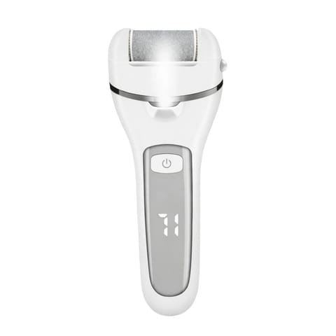 ⁨DA150A Ele. frezarka stóp pięt lcd + nasadki biała⁩ w sklepie Wasserman.eu