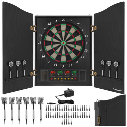 ⁨Tarcza elektroniczna do gry w dart Trizand 27046⁩ w sklepie Wasserman.eu