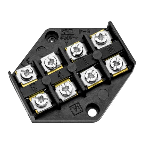 ⁨Płytka Odgałęźna 4 tory x 2.5mm-⁩ w sklepie Wasserman.eu