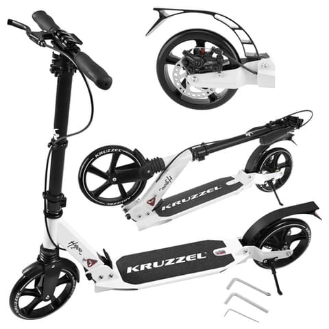 ⁨Hulajnoga Kruzzel Hyperion W 26141⁩ w sklepie Wasserman.eu